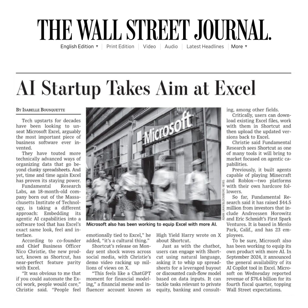 Wall Street Journal